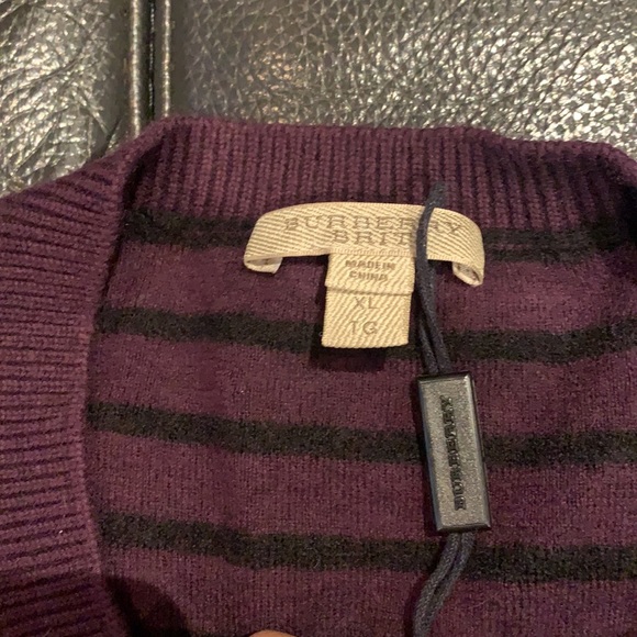 Burberry Brit Cashmere sweater - Picture 2 of 5